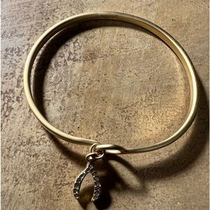 Spartina 449 Wishbone Bracelet